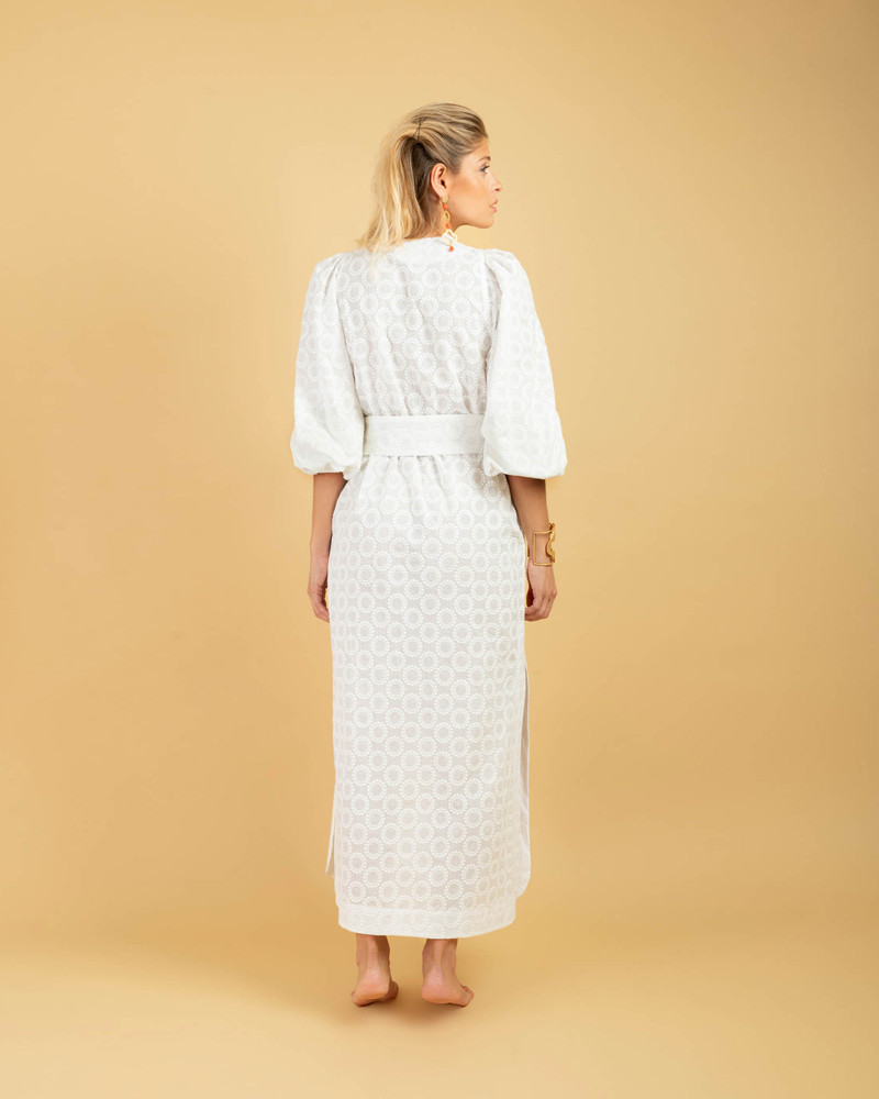 Y'am Capri Enea Dress Rilascio limitato