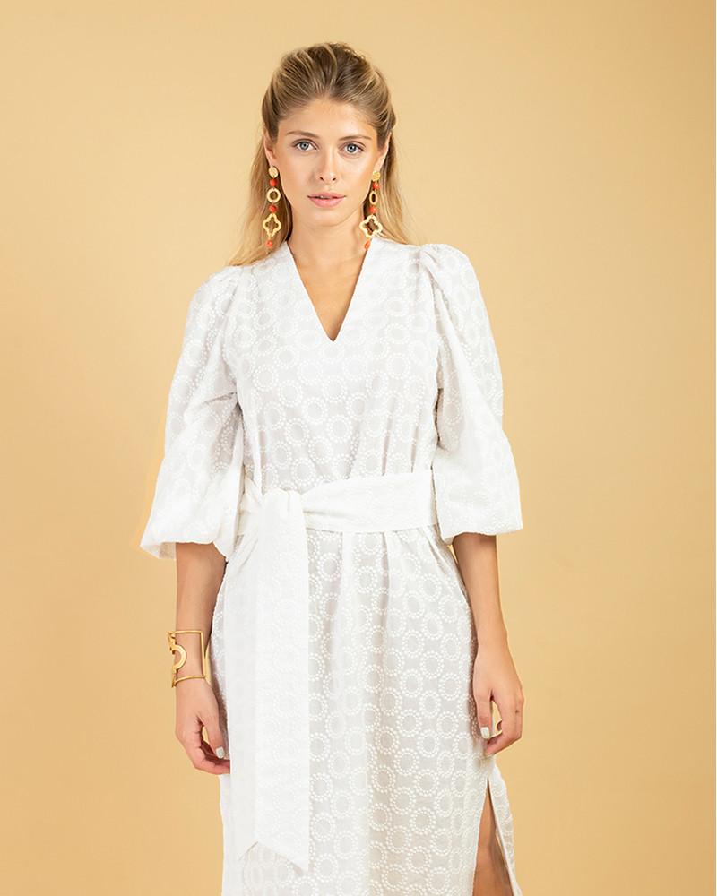 Y'am Capri Enea Dress Rilascio limitato