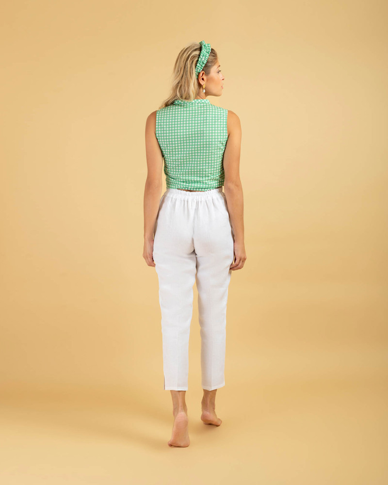 Y'am Capri Gaia Pants Promozione Limitata