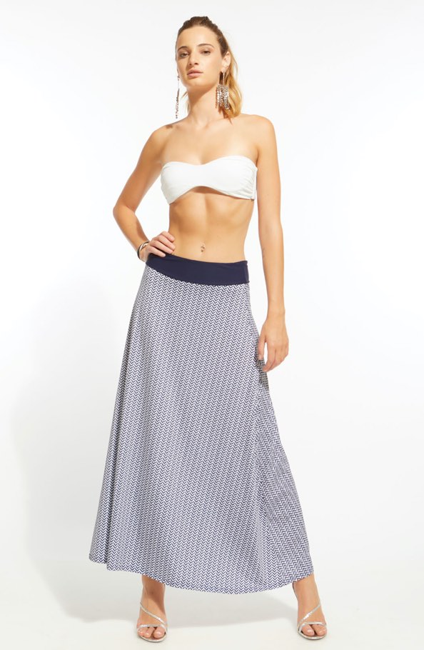 Isa Belle Art. 98209-BDF GONNA LUNGA Offerta Anniversario