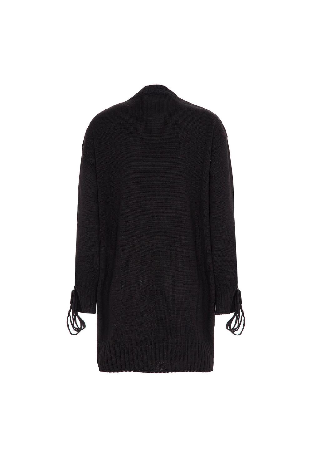 Akep MAXI PULL CON INTARSIO SUL DAVANTI - CAPSULE "AKEP X PINK PANTER" Negozi Online