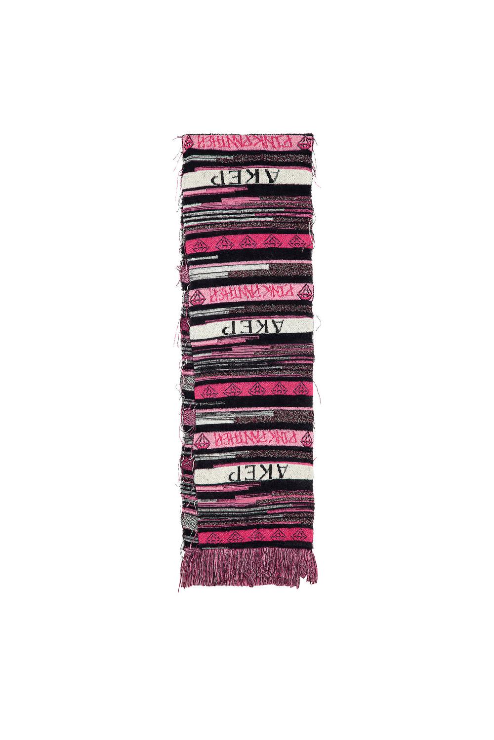 Akep SCIARPA JACQUARD PIQUET - CAPSULE "AKEP X PINK PANTER" Acquista Ora