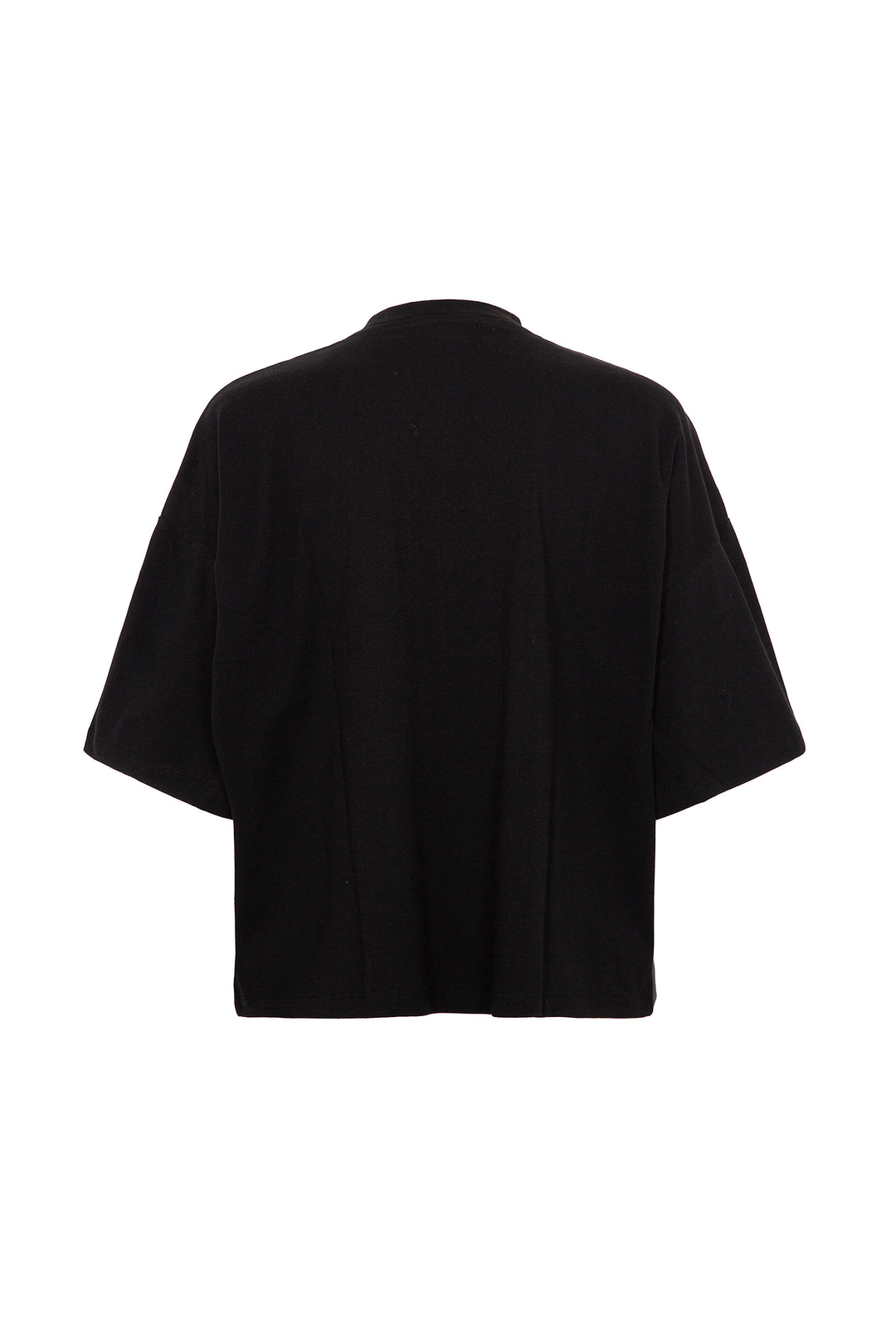 Akep T-SHIRT OVERSIZE CON STAMPA FLOCK - CAPSULE "AKEP X PINK PANTER" Consegna Veloce
