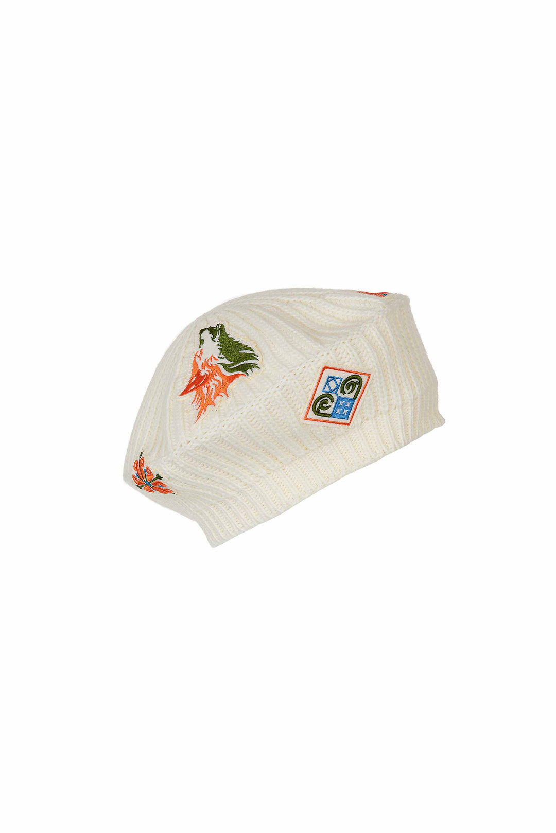 Akep CAPPELLO AKEP MODELLO BASCO CON PATCH Saldi