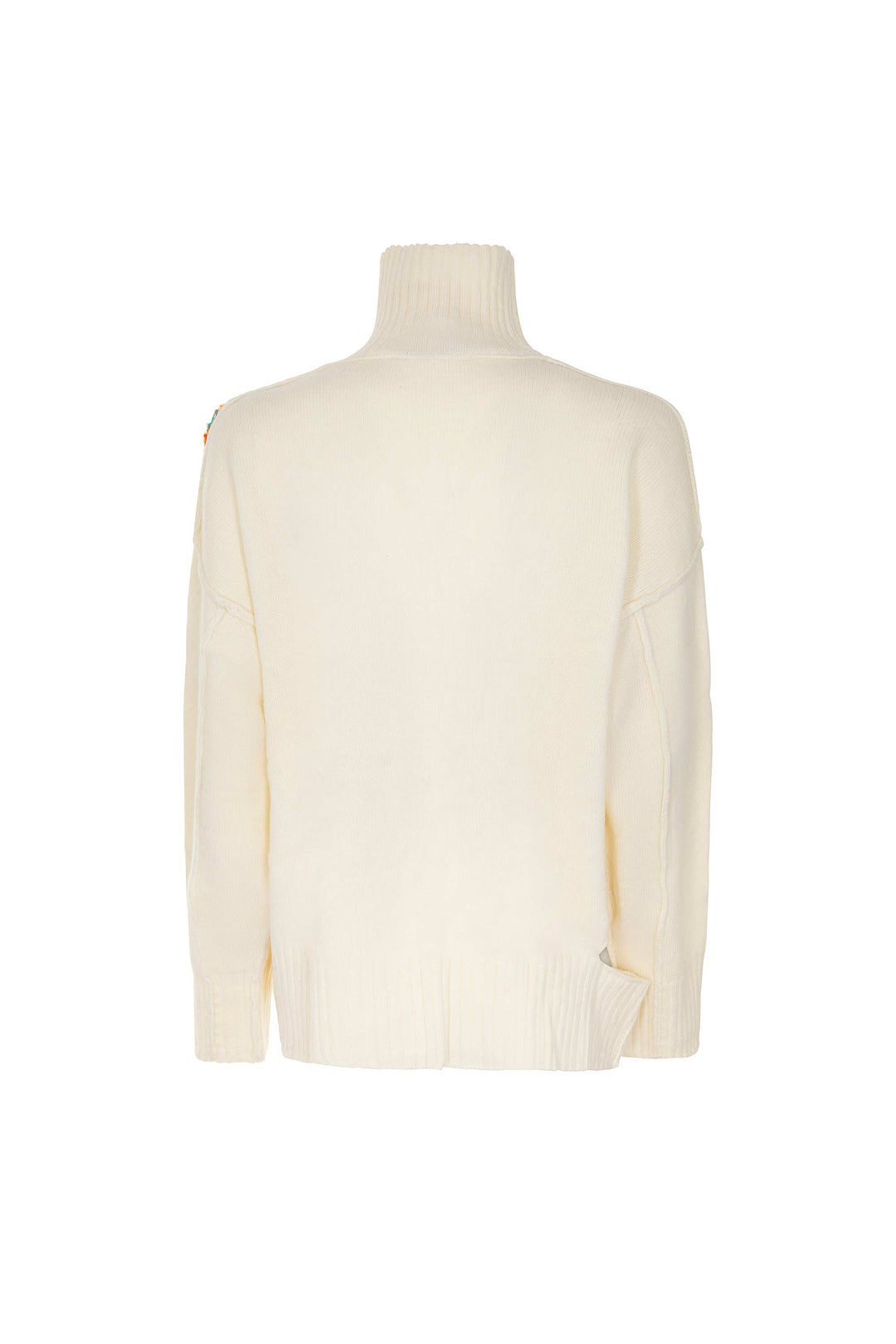 Akep PULLOVER AKEP DOLCEVITA CUT OUT SUL FONDO Moda