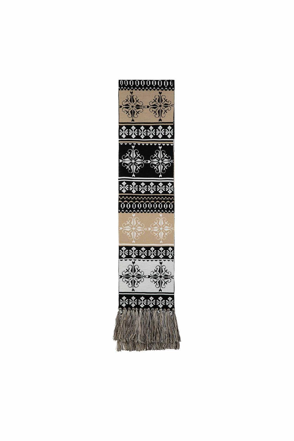 Akep SCIARPA AKEP IN JACQUARD Vendita