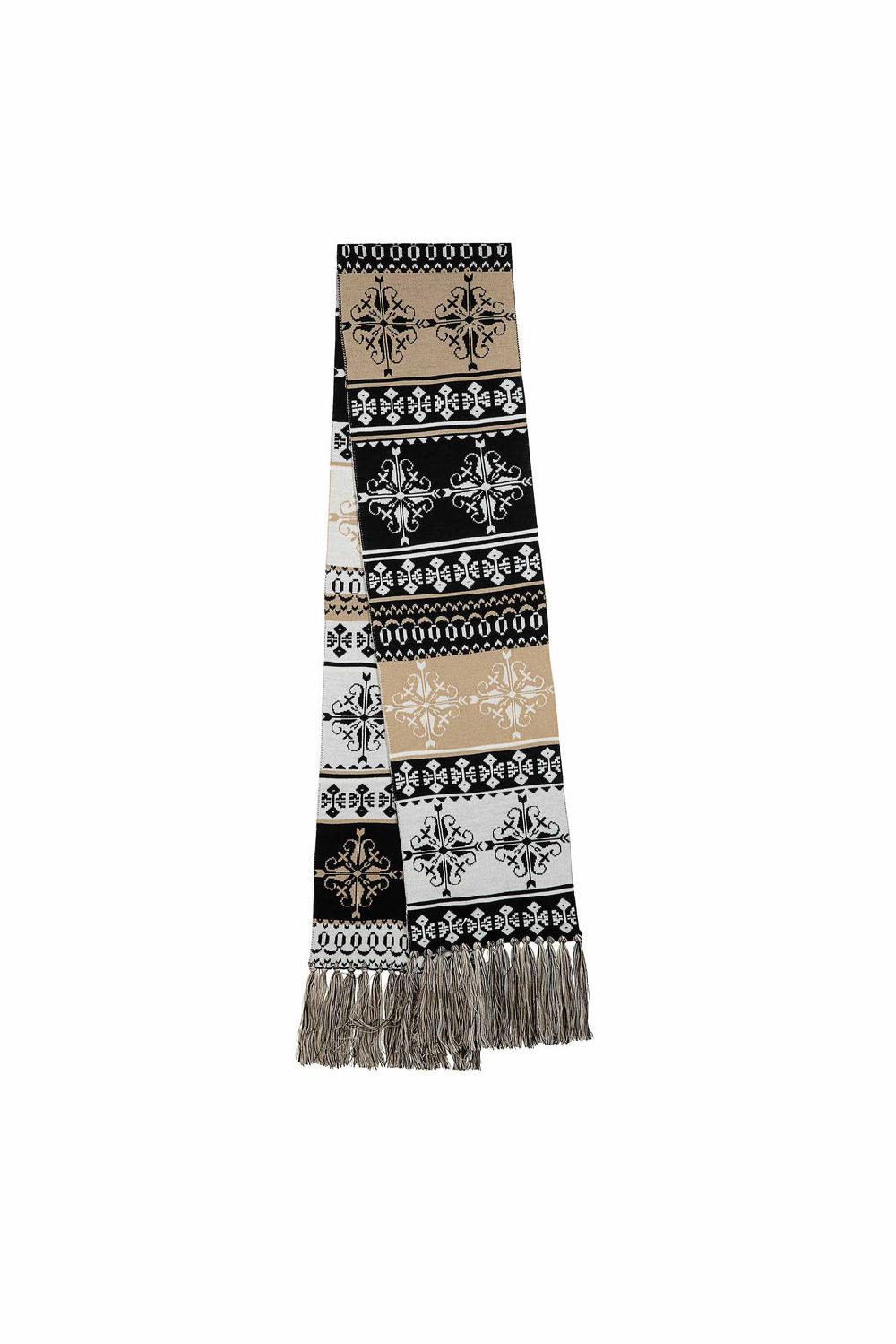 Akep SCIARPA AKEP IN JACQUARD Vendita