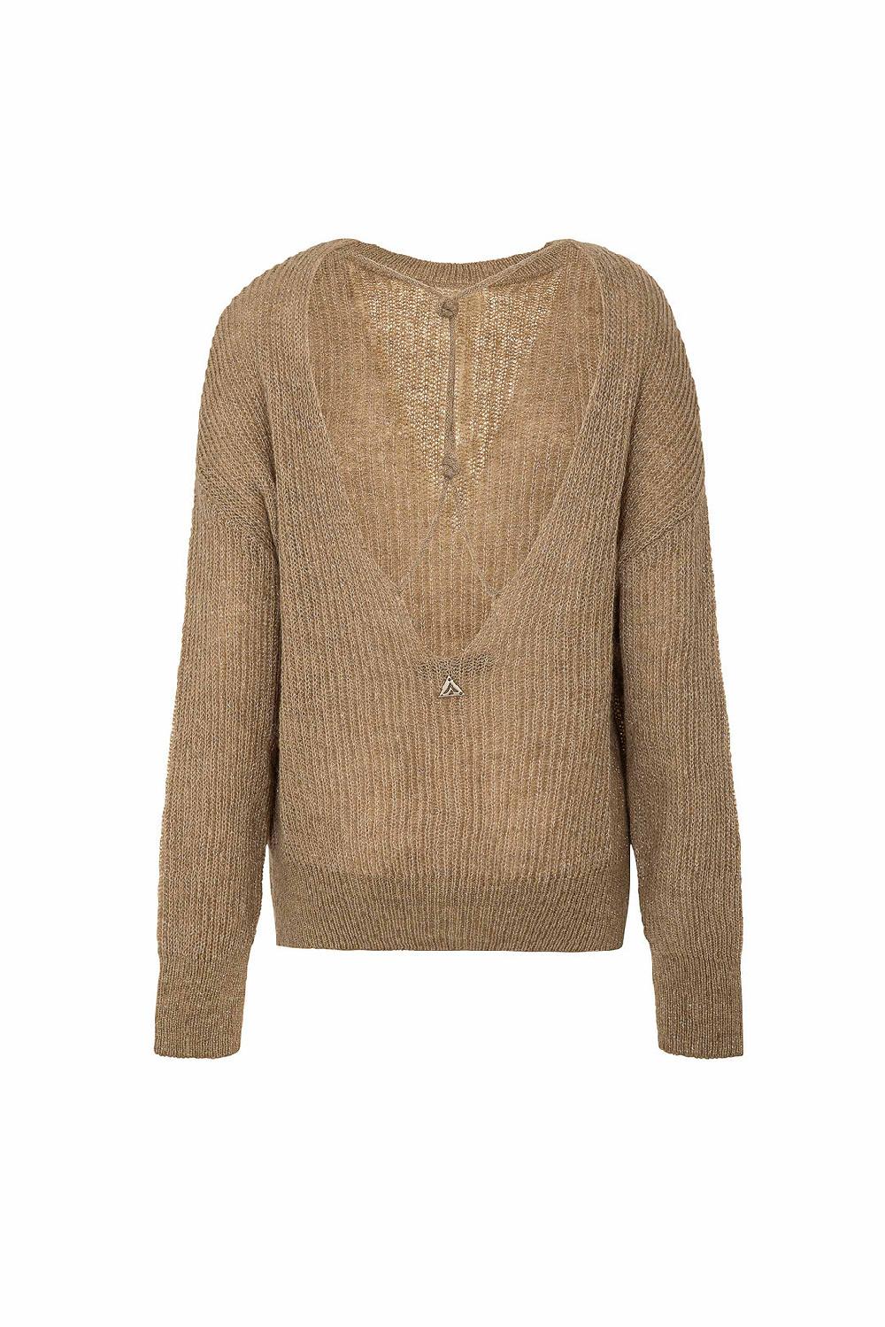 Akep MAXIPULL AKEP CON SCOLLATURA A V SUL RETRO Fino Al -60%