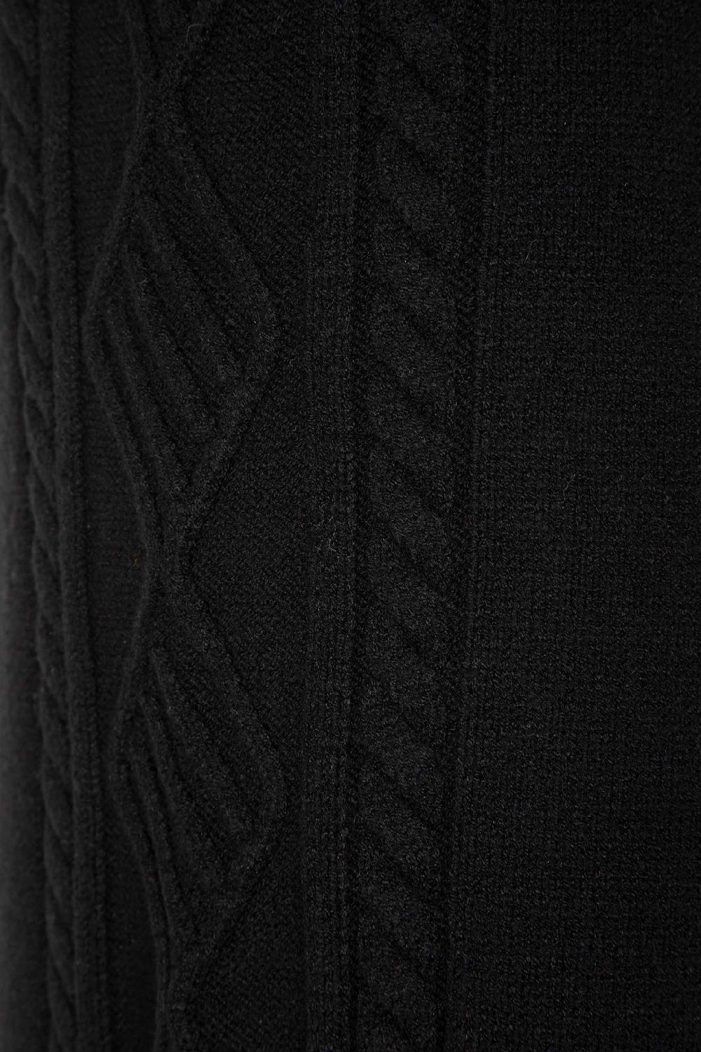 Akep PANTALONE AKEP CON DETTAGLIO LATERALE IN PUNTO TRECCIA Vendite Flash