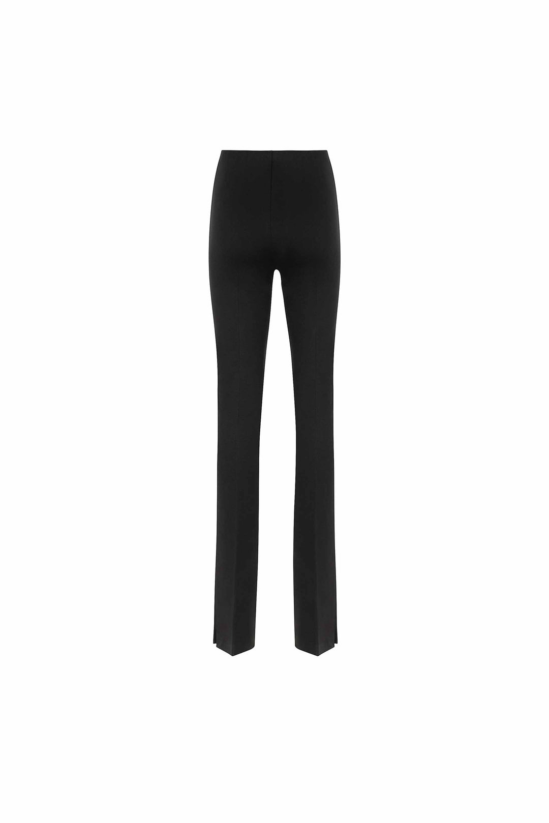 Akep PANTALONE AKEP FIT ADERENTE CON SPACCHI LATERALI Nuova