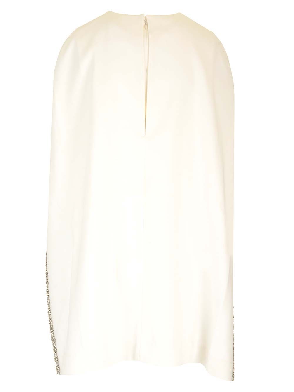 Al Duca D'Aosta Roland Mouret Abito in crepe satin Pezzi Unici