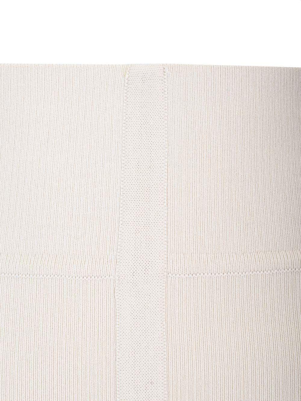 Al Duca D'Aosta Rick Owens Gonna in maglia di viscosa Acquista Ora