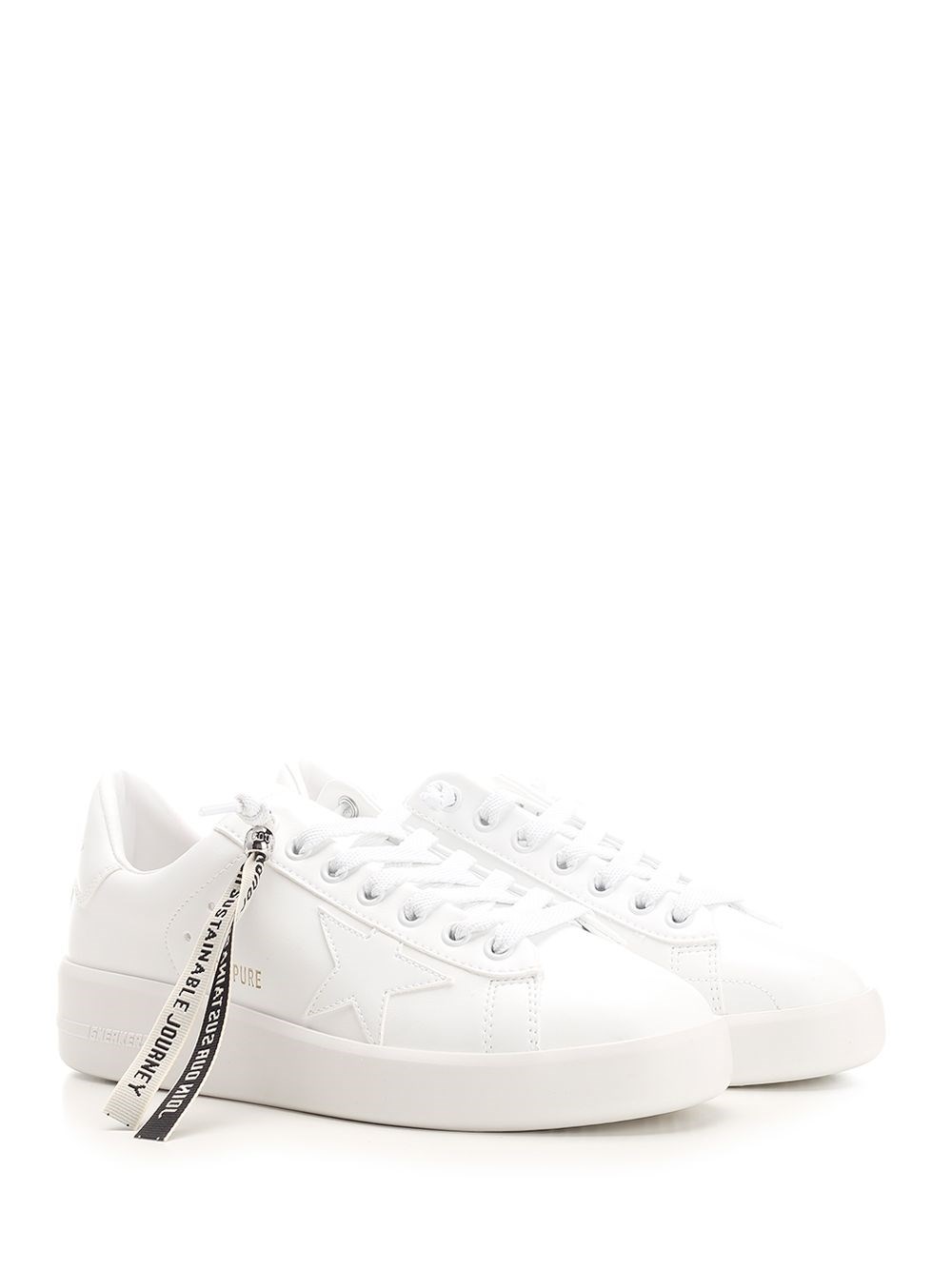 Al Duca D'Aosta Golden Goose Sneakers "Pure Star" Promozione Limitata