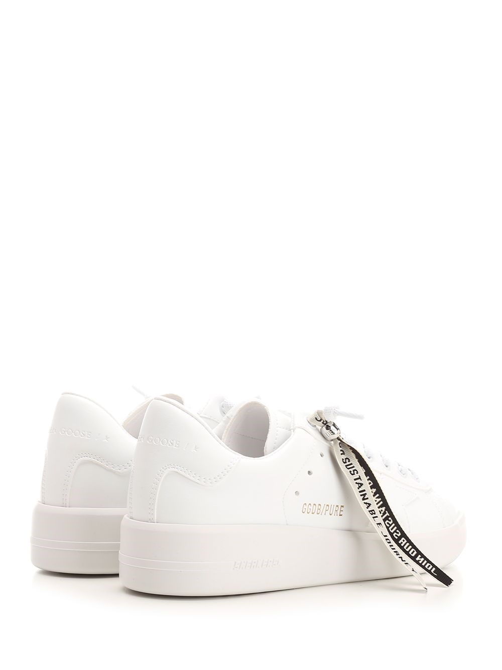 Al Duca D'Aosta Golden Goose Sneakers "Pure Star" Promozione Limitata