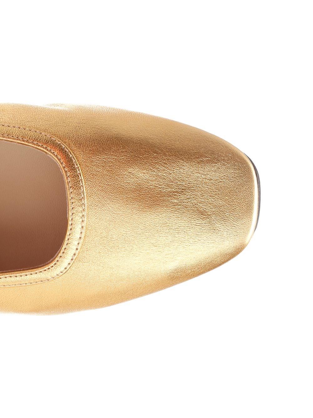 Al Duca D'Aosta Le Monde Beryl Mary Jane ballerina Economico