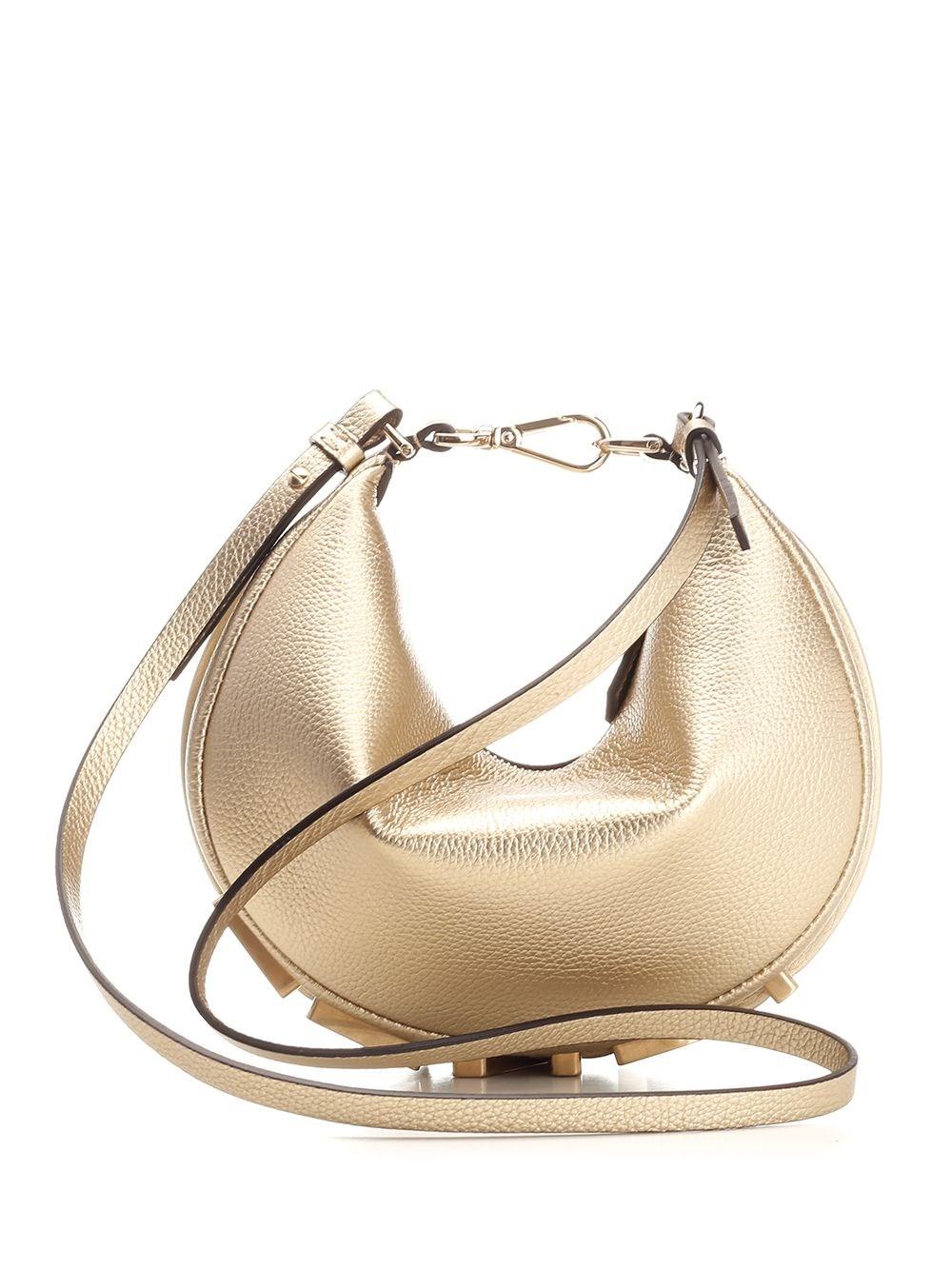 Al Duca D'Aosta Fendi Borsa hobo "Fendigraphy" mini Saldi Di Fabbrica