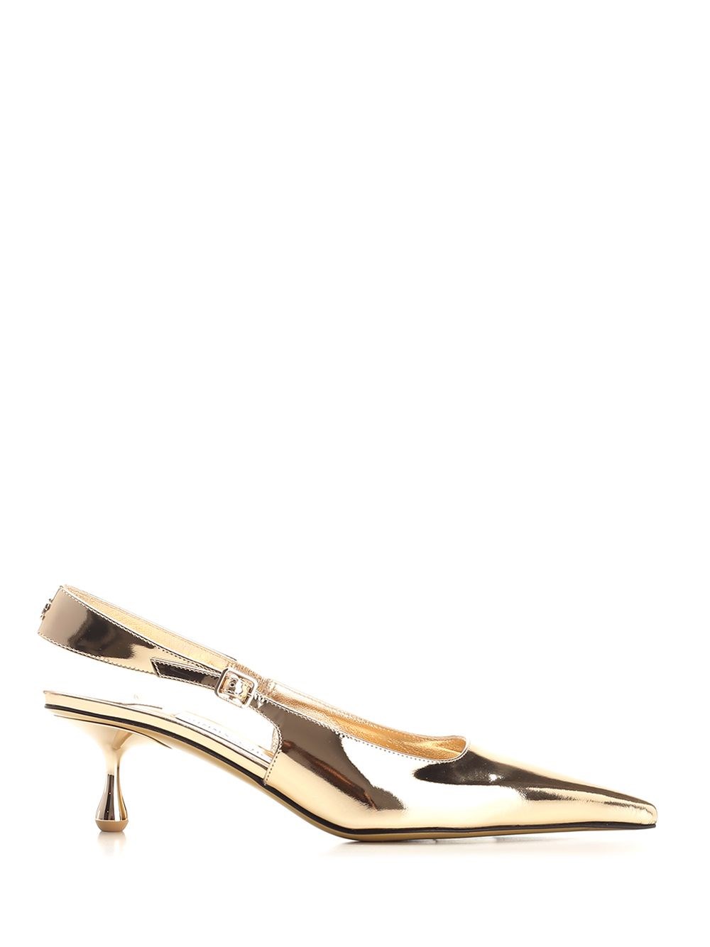 Al Duca D'Aosta Jimmy Choo Slingback "Amel" Negozio
