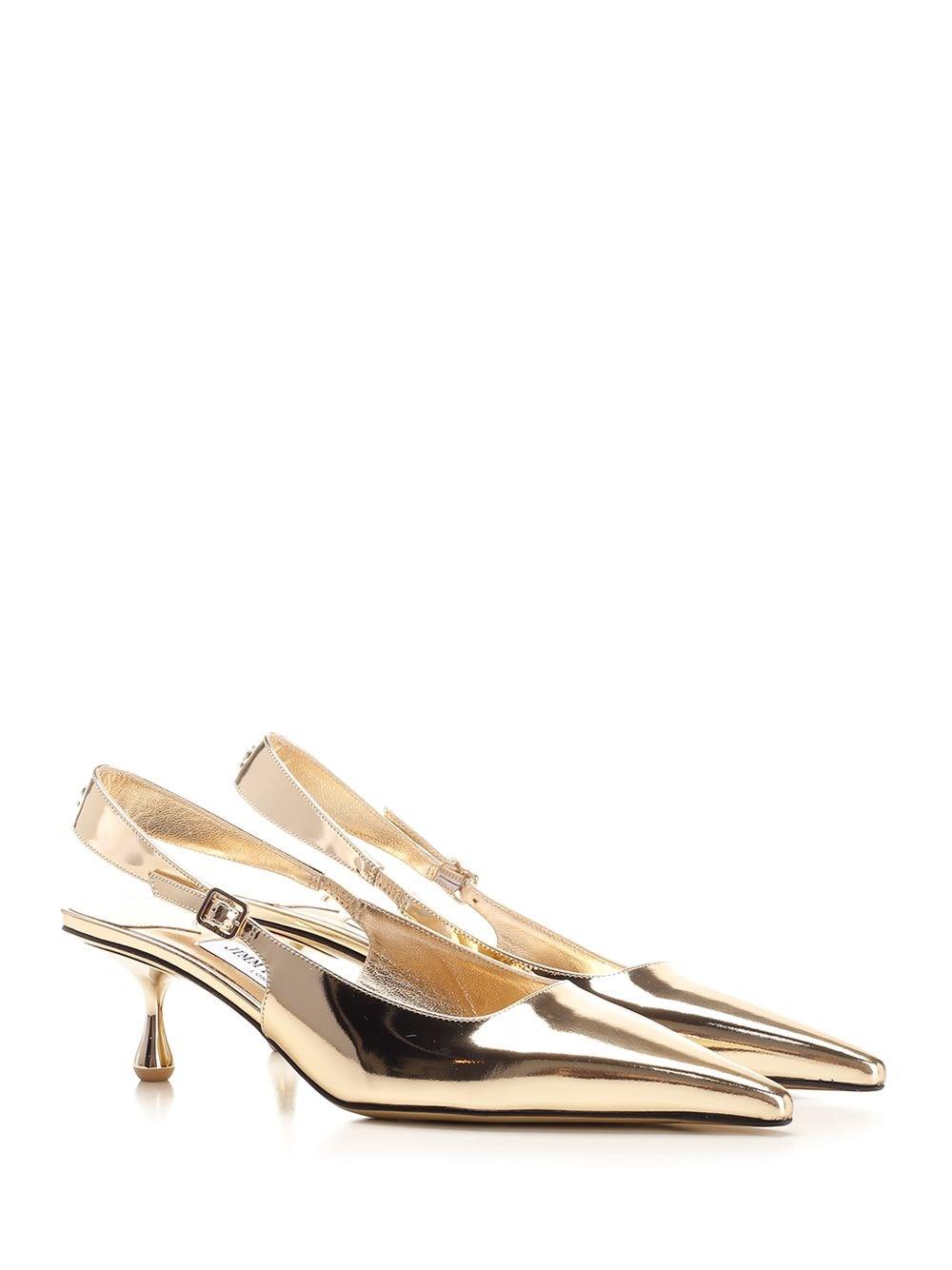 Al Duca D'Aosta Jimmy Choo Slingback "Amel" Negozio