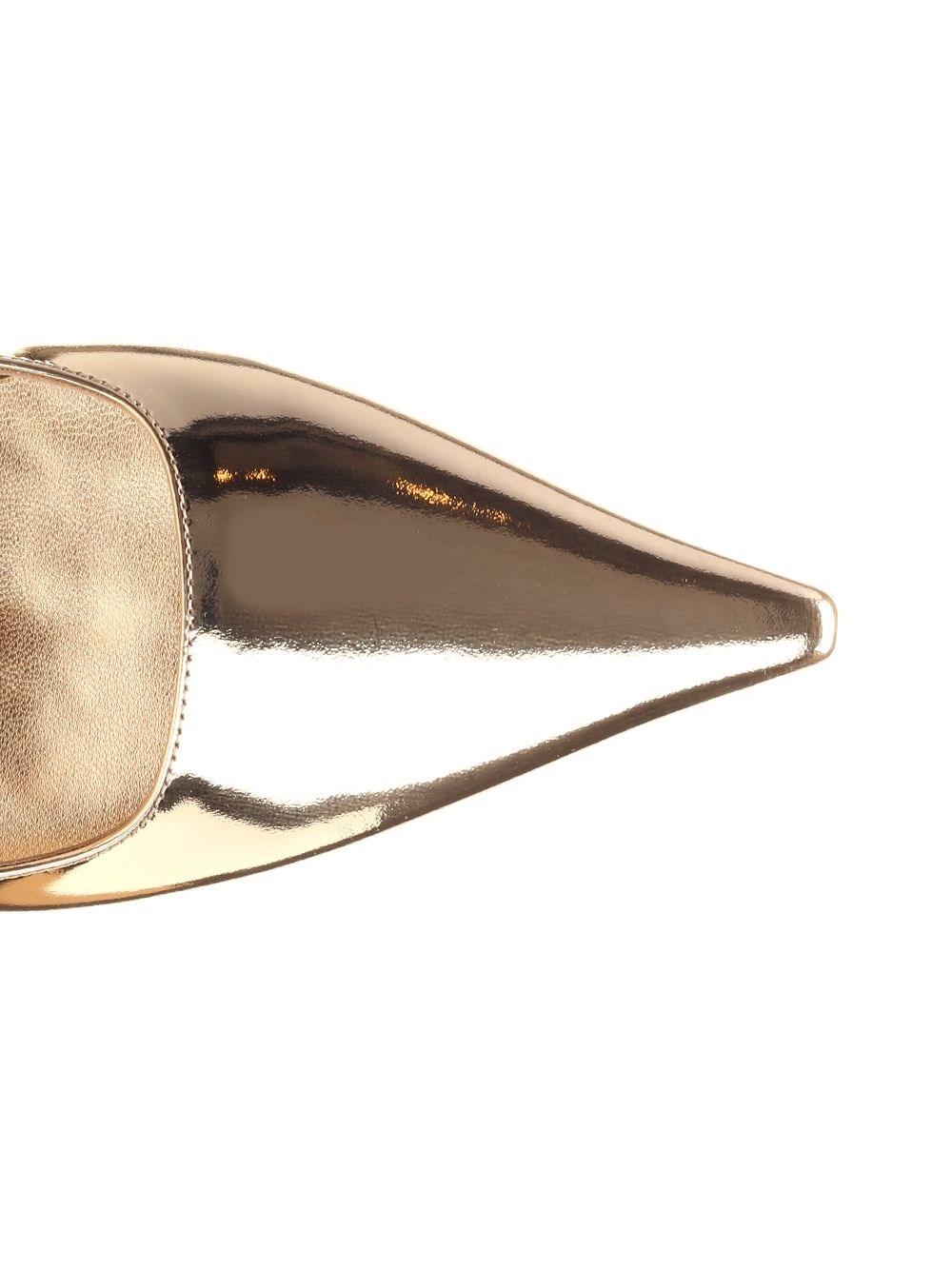 Al Duca D'Aosta Jimmy Choo Slingback "Amel" Negozio