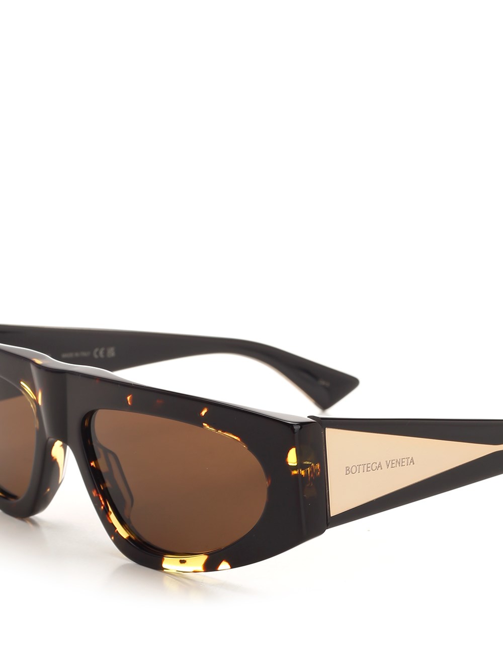 Al Duca D'Aosta Bottega Veneta Occhiali da sole tartarugati Nuova