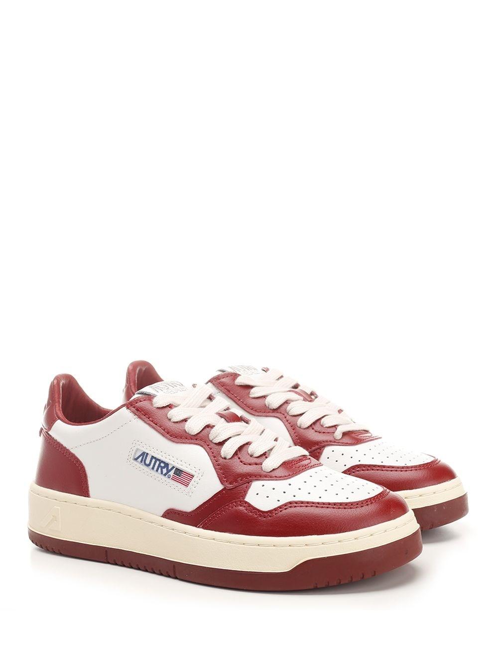 Al Duca D'Aosta Autry Sneakers bassa "Medalist" Moda