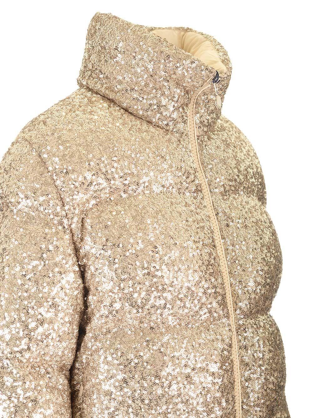 Al Duca D'Aosta Moncler Piumino "Anternes" 2025