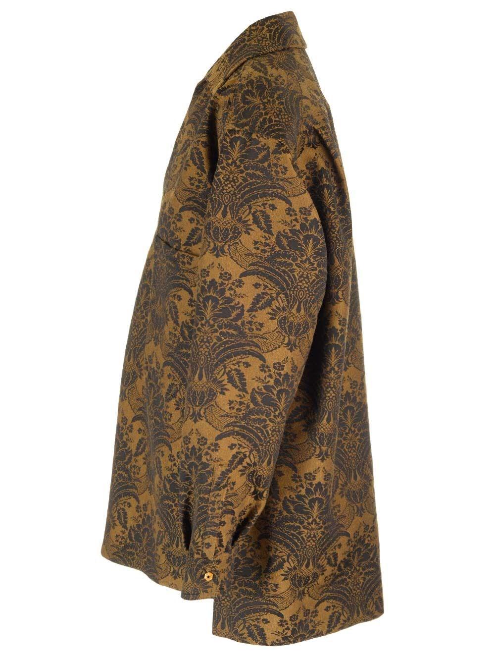 Al Duca D'Aosta Max Mara Top in lana jacquard Promozione Limitata