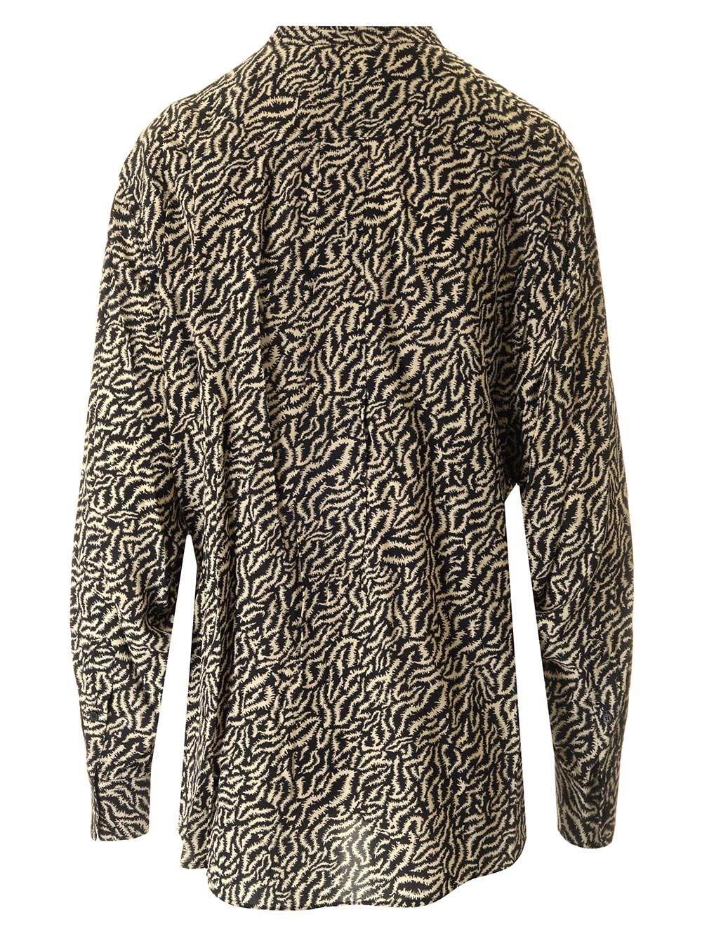 Al Duca D'Aosta Marant Etoile Camicia "Catchell" Economico