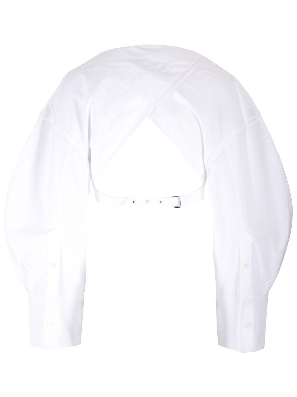 Al Duca D'Aosta Jacquemus Camicia "La Haute Casaco" In Vendita