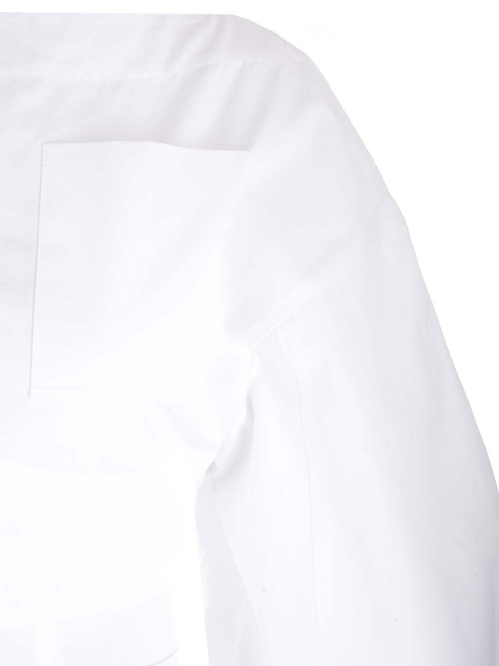 Al Duca D'Aosta Jacquemus Camicia "La Haute Casaco" In Vendita