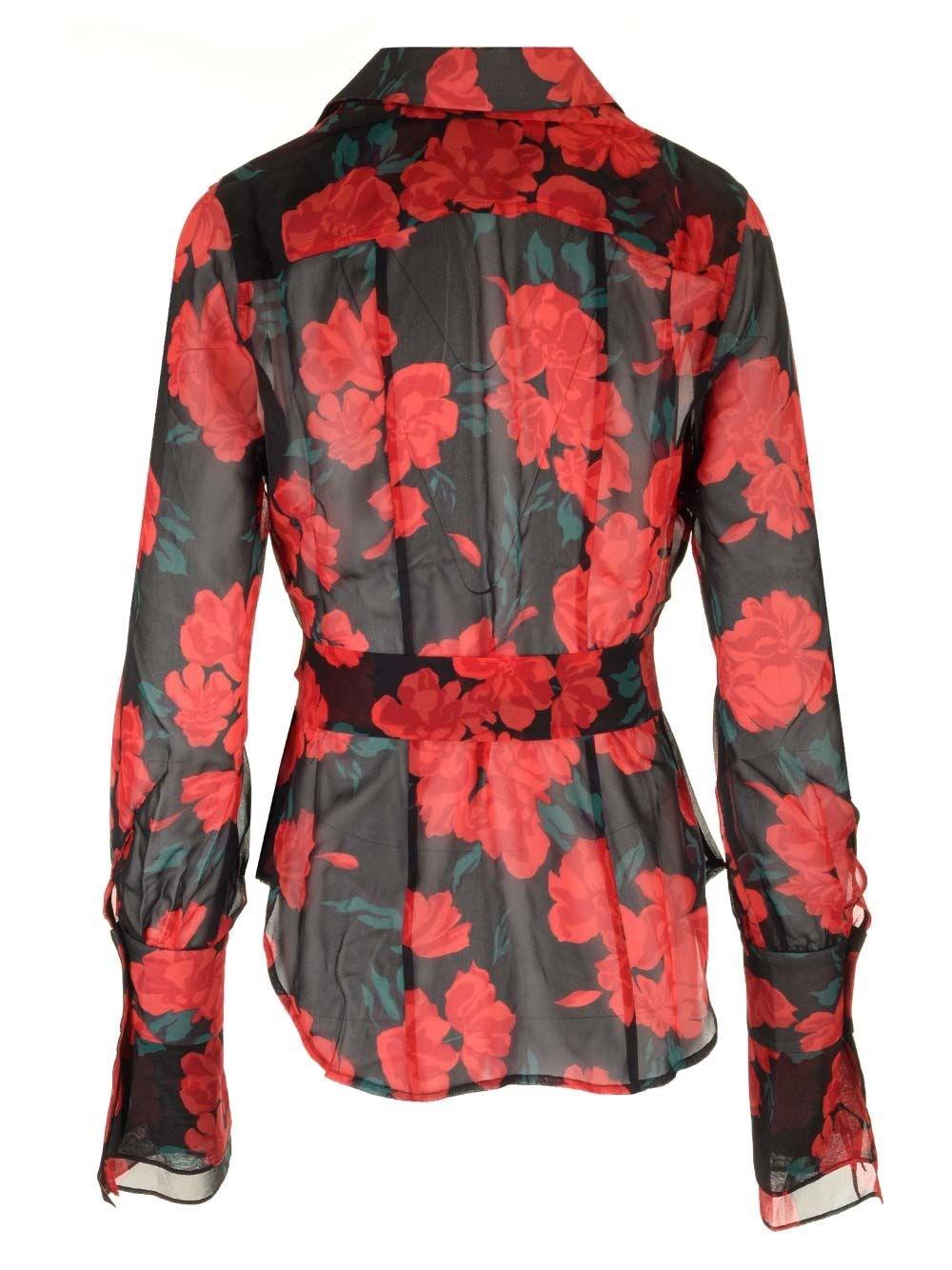Al Duca D'Aosta Equipment Camicia "Mahalia" Saldi