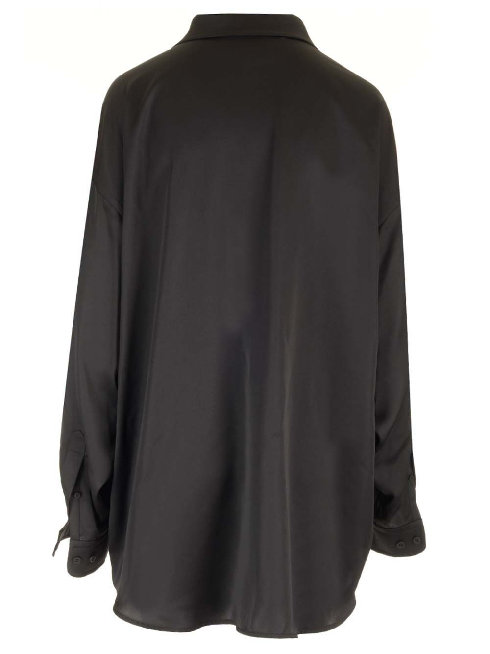 Al Duca D'Aosta Balenciaga Blusa in twill Offerte