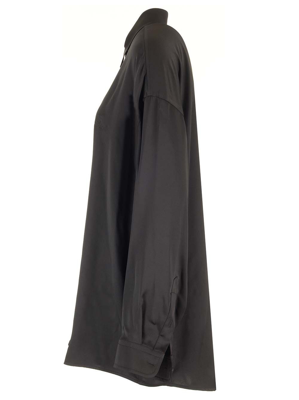 Al Duca D'Aosta Balenciaga Blusa in twill Offerte