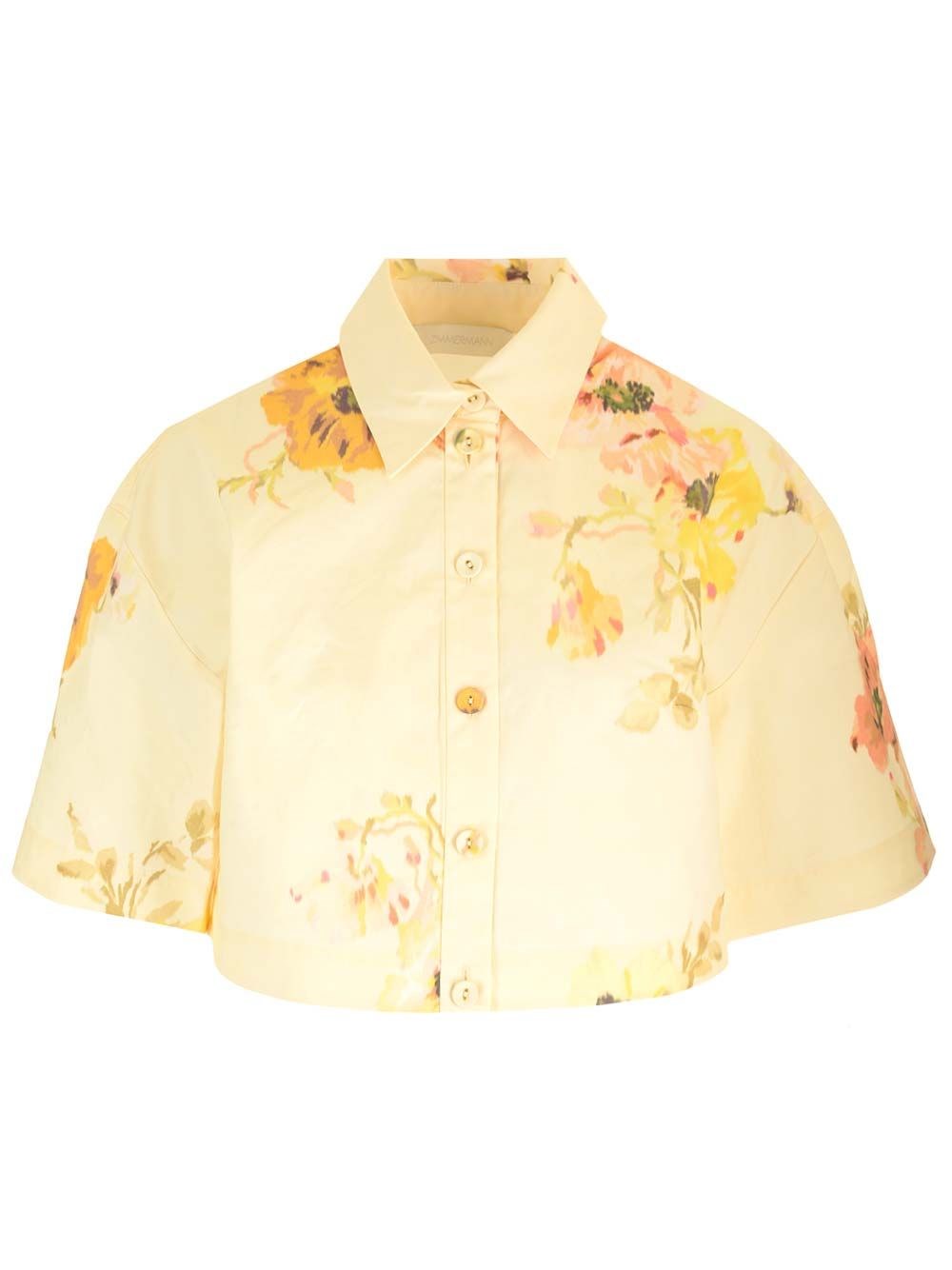 Al Duca D'Aosta Zimmermann Camicia corta Lightburst