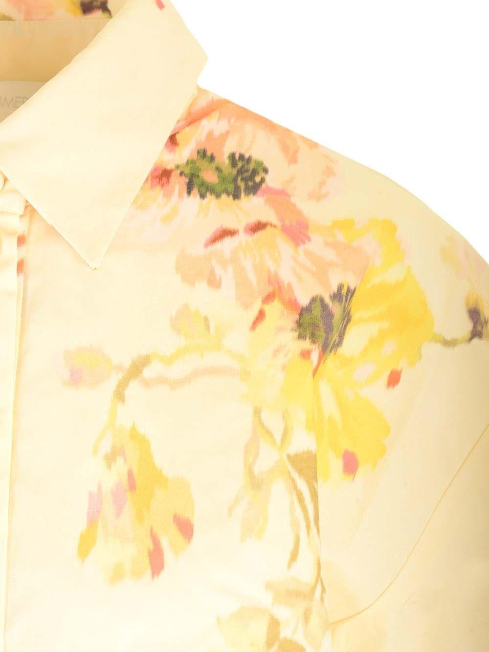 Al Duca D'Aosta Zimmermann Camicia corta Lightburst Vendita Economica