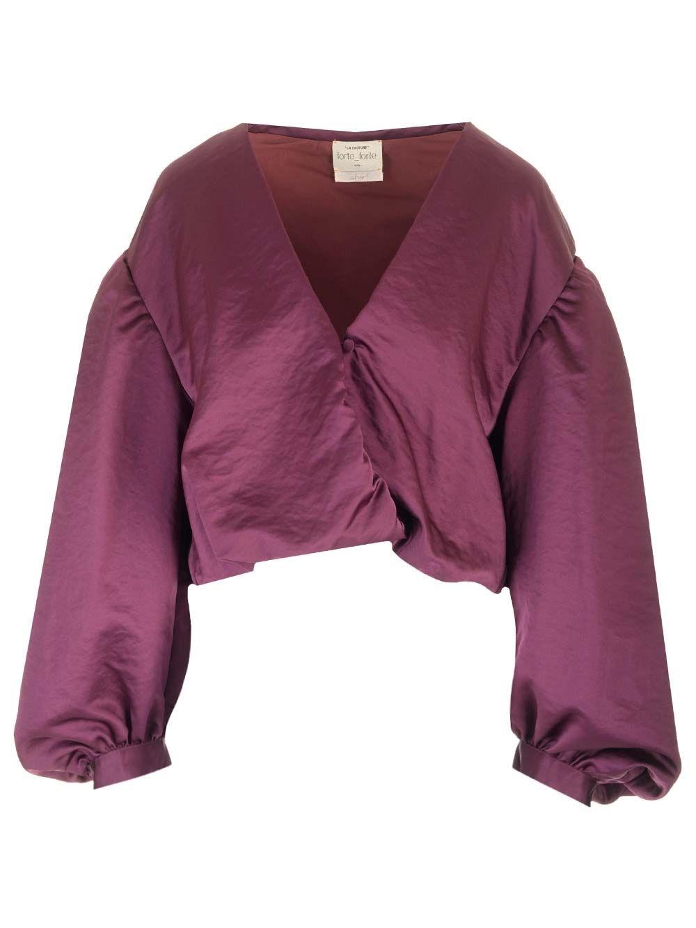 Al Duca D'Aosta Forte_forte Bolero in duchesse