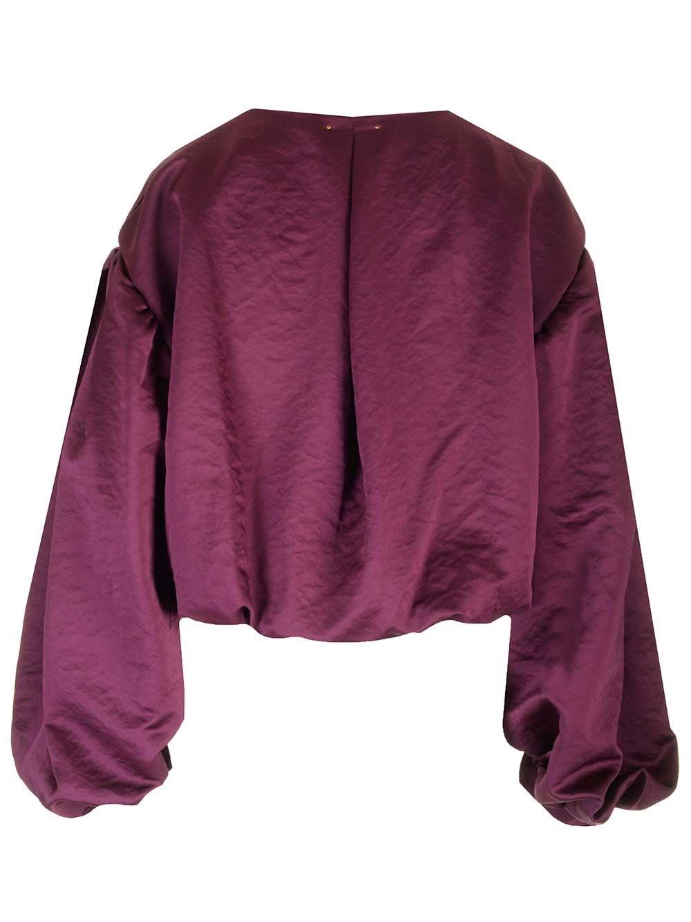 Al Duca D'Aosta Forte_forte Bolero in duchesse Saldi Di Fabbrica
