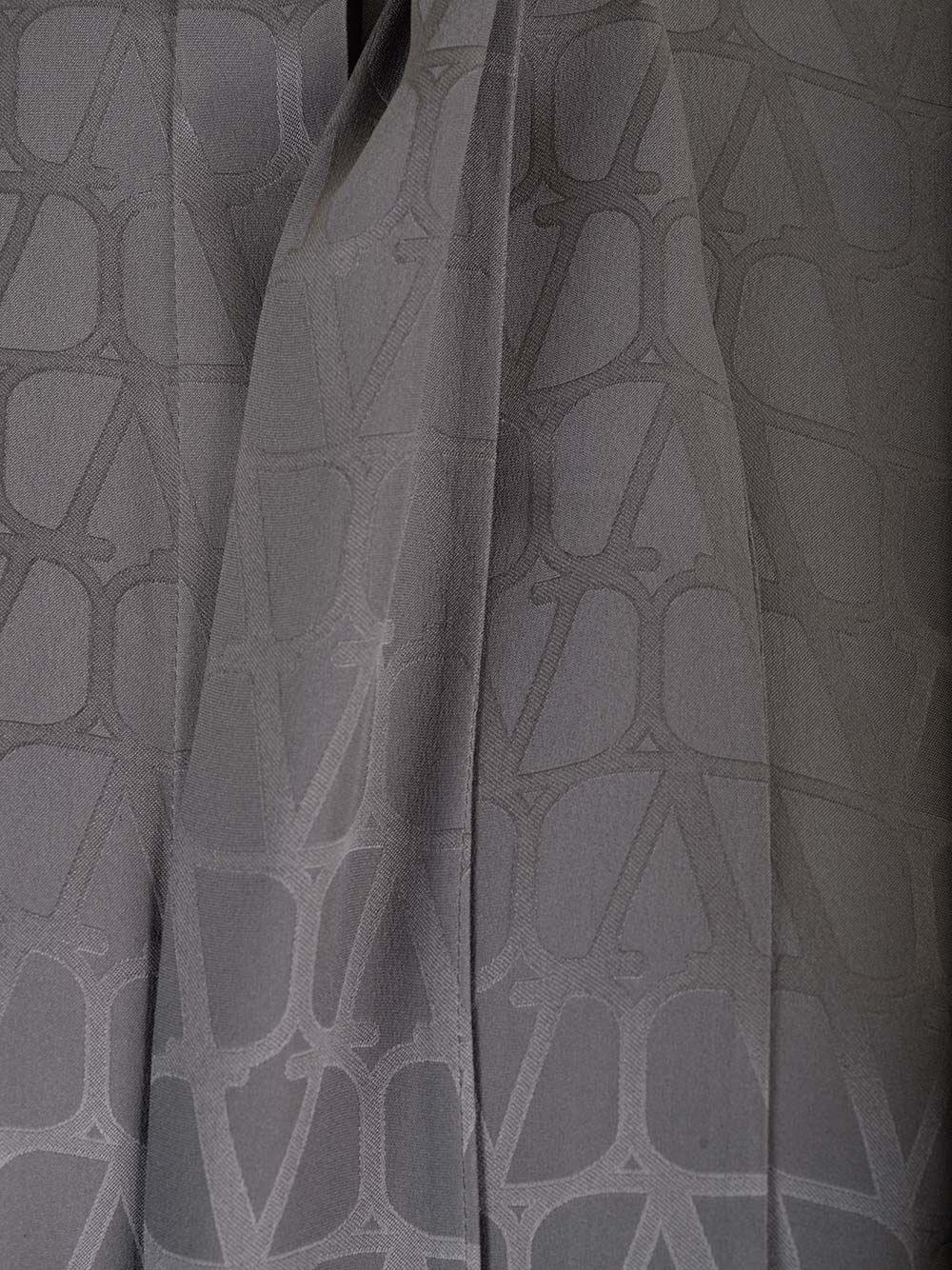 Al Duca D'Aosta Valentino Garavani Blusa "Toile Iconographe" Vendite Flash