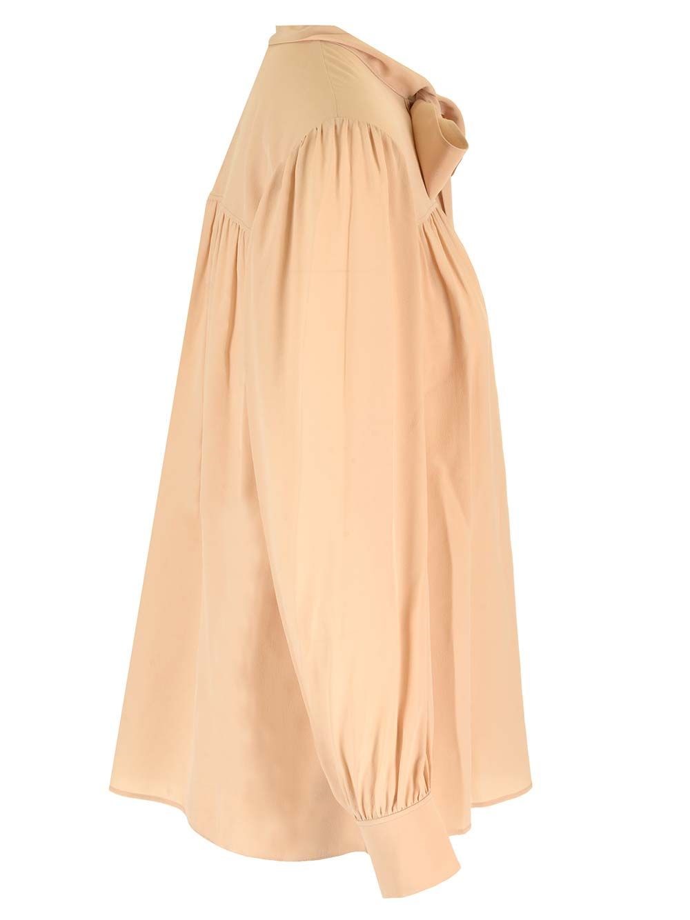 Al Duca D'Aosta Chloe' Blusa in stile romantico Nuova