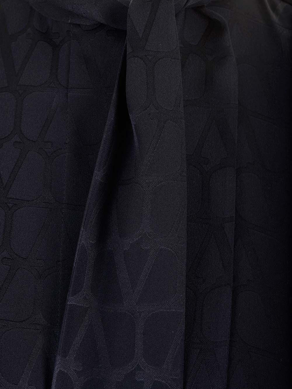 Al Duca D'Aosta Valentino Garavani Blusa "Toile Iconographe" Moda
