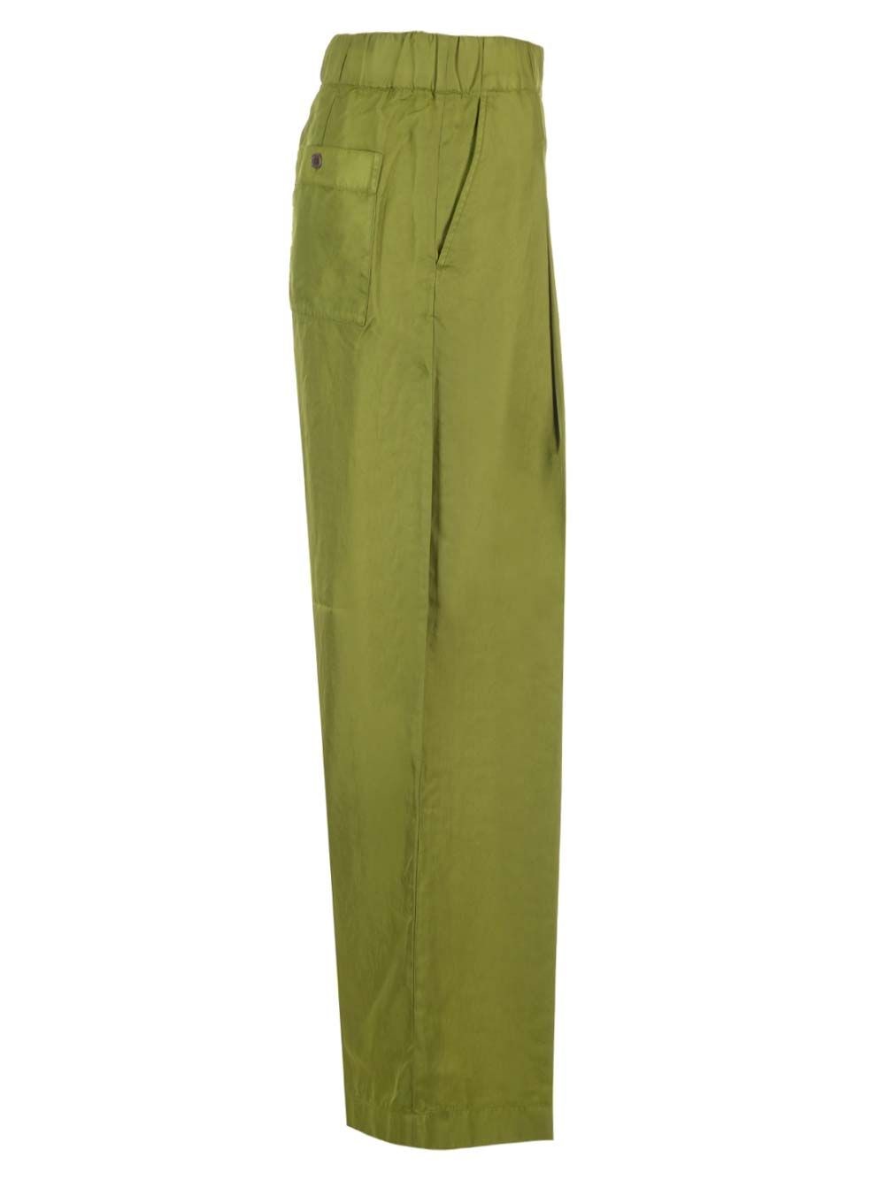 Al Duca D'Aosta Dries Van Noten Pantaloni idrorepellenti Qualità