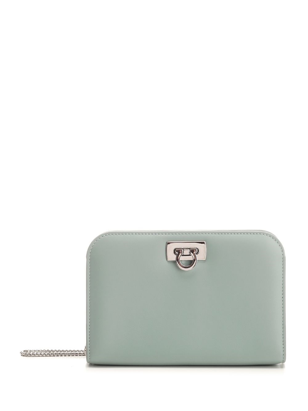 Al Duca D'Aosta Ferragamo Mini pochette "Diana"