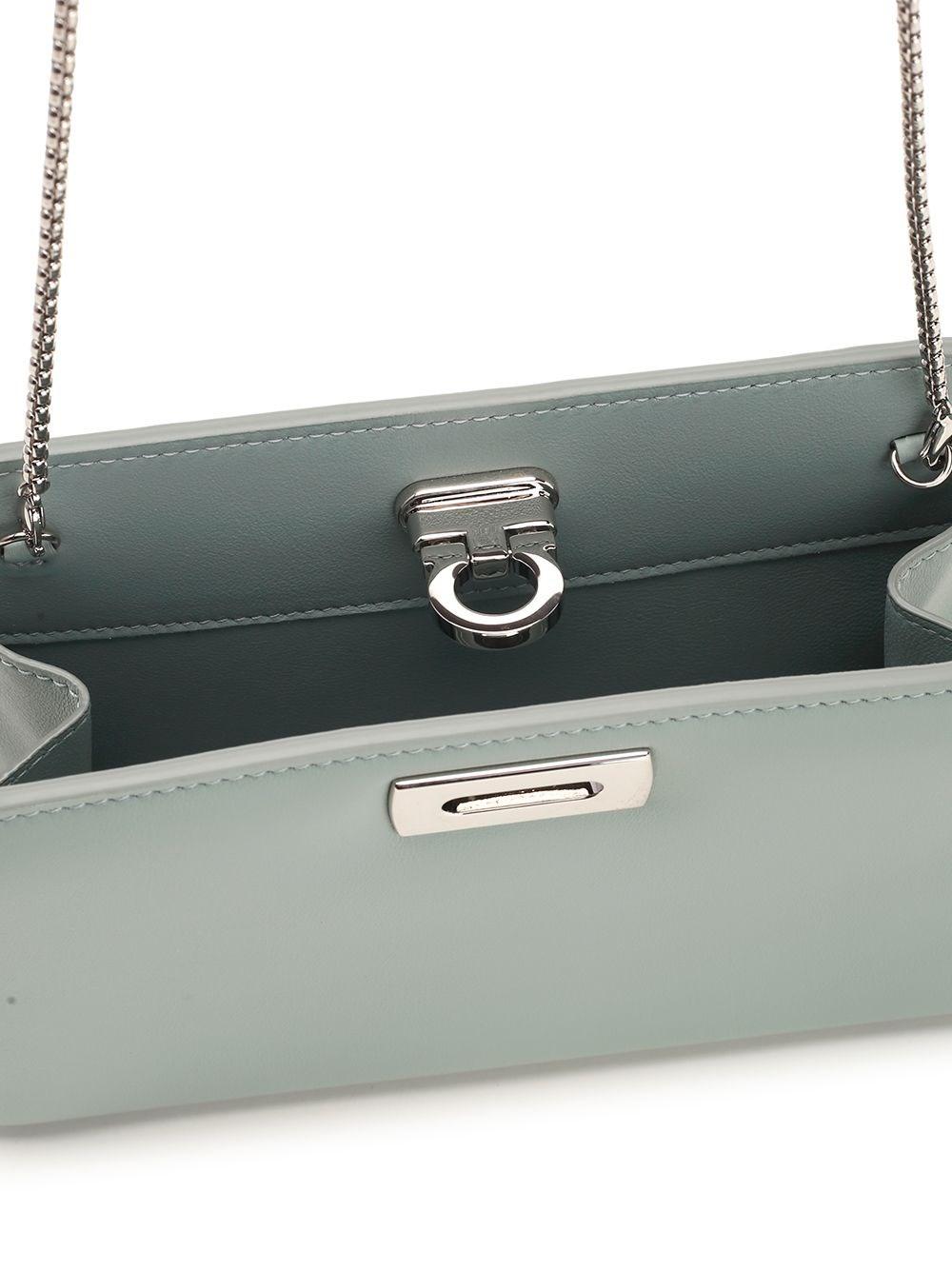 Al Duca D'Aosta Ferragamo Mini pochette "Diana" Promozione