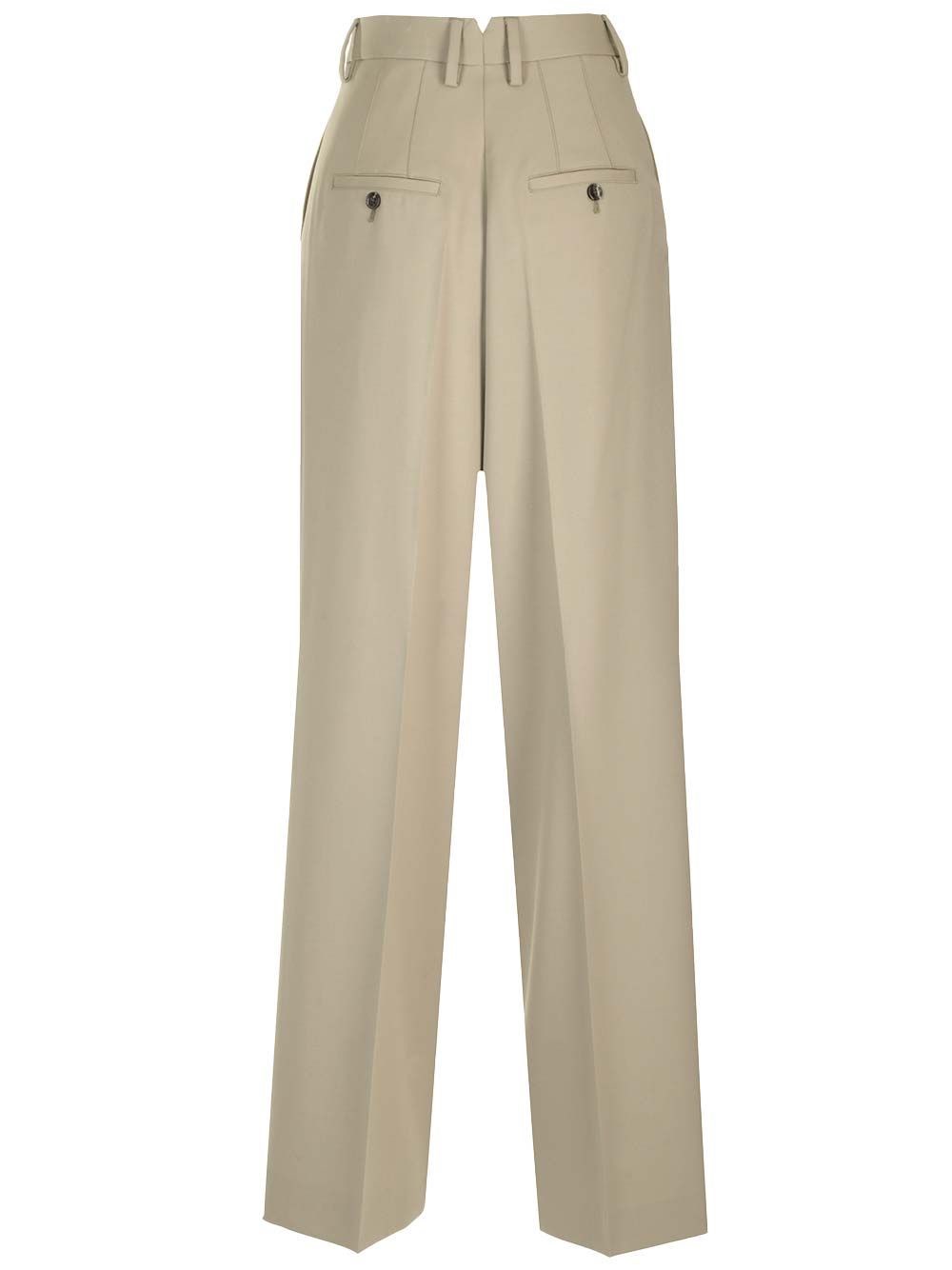 Al Duca D'Aosta Ami Pantalone Wide leg I Più Venduti