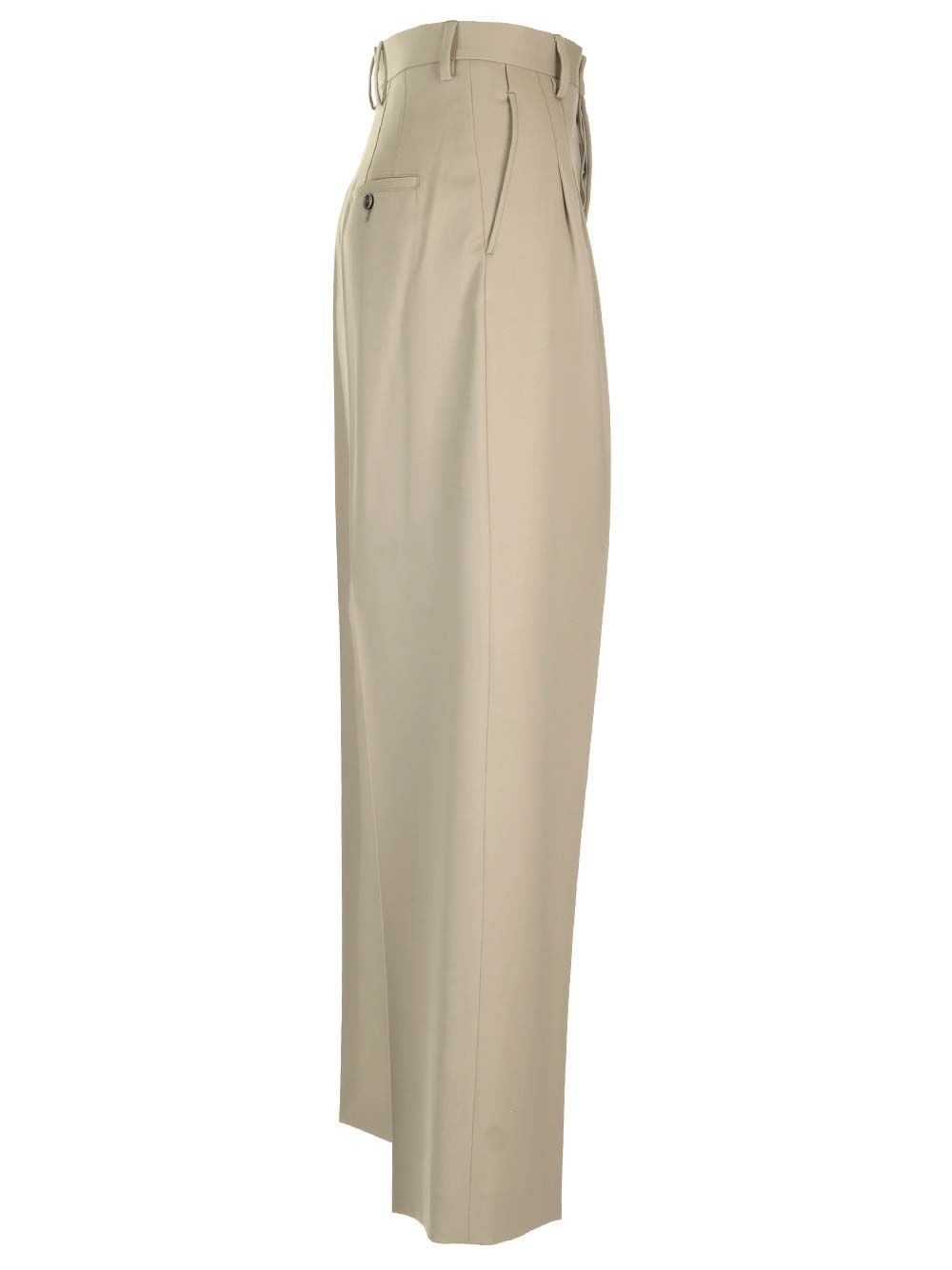Al Duca D'Aosta Ami Pantalone Wide leg I Più Venduti