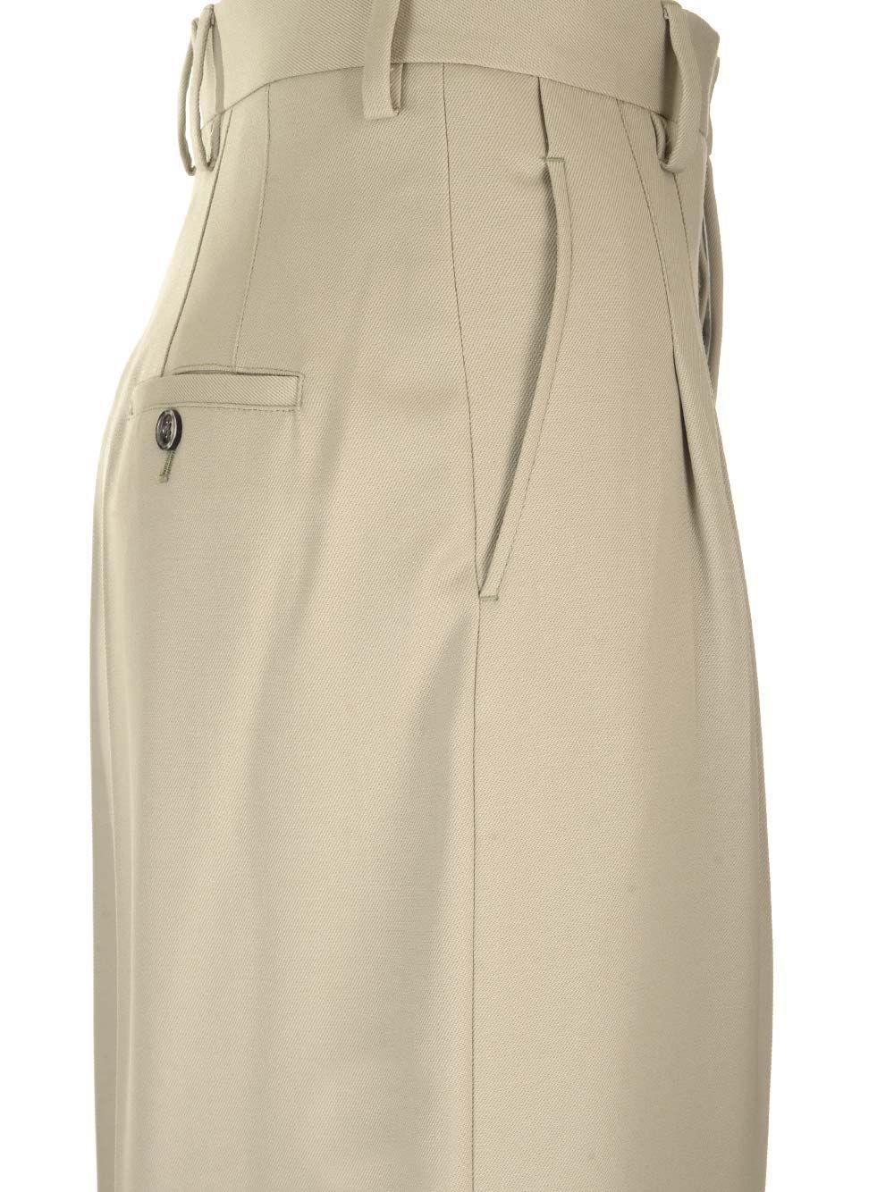 Al Duca D'Aosta Ami Pantalone Wide leg I Più Venduti
