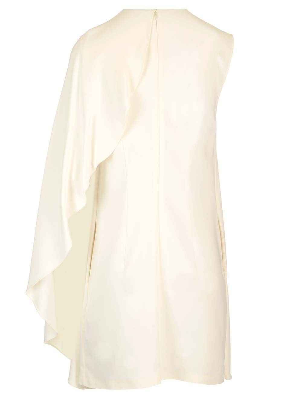 Al Duca D'Aosta Stella Mccartney Mini abito in cady stretch Pezzi Unici