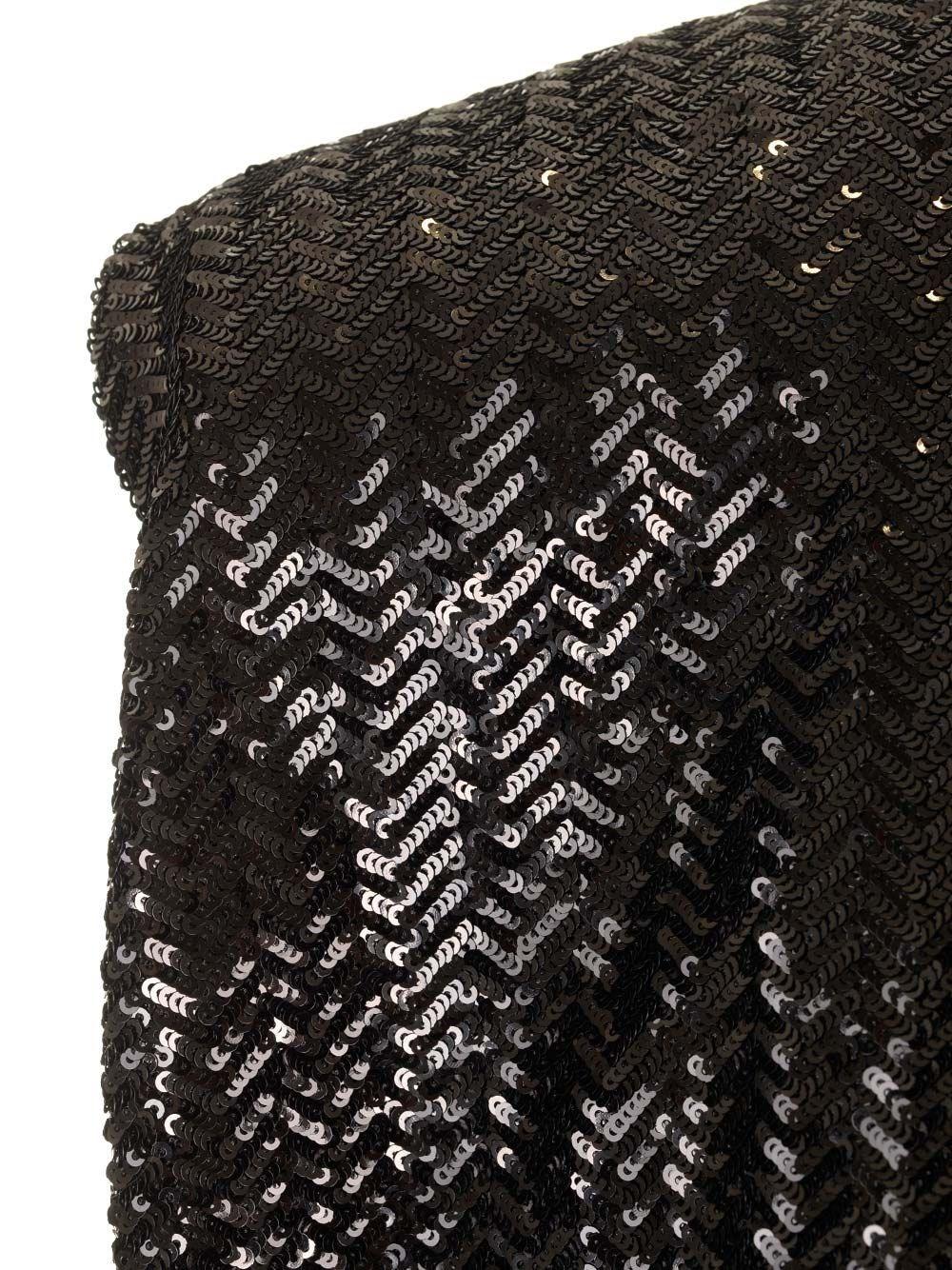 Al Duca D'Aosta Golden Goose Abito corto full paillettes Shopping Online