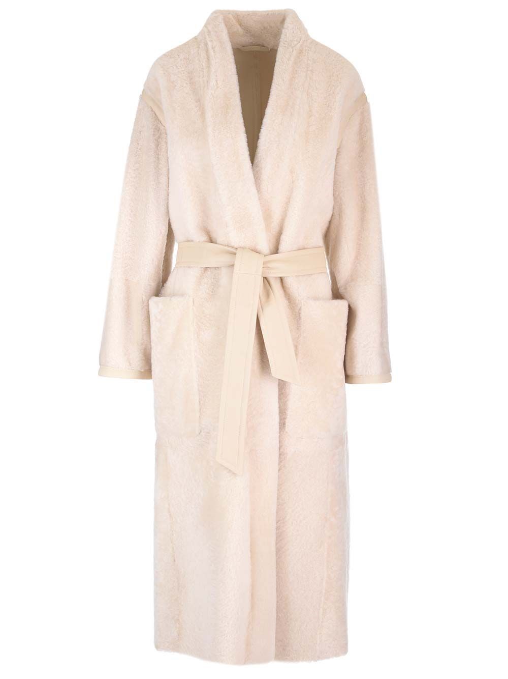 Al Duca D'Aosta Max Mara Cappotto lungo "Glassa" Online
