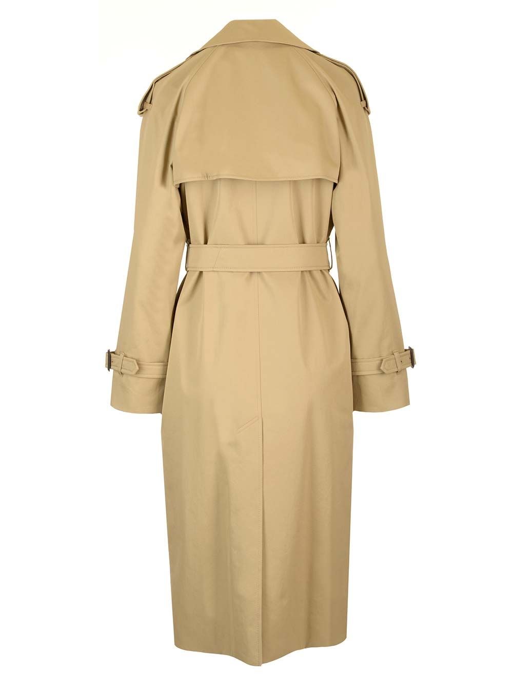 Al Duca D'Aosta Burberry Trench "Castelford" Outlet
